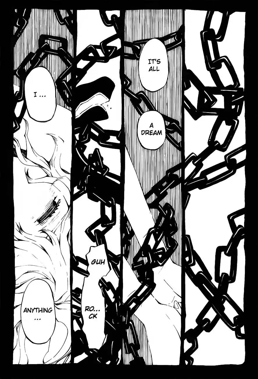 Black Rock Shooter - Innocent Soul Chapter 8 38